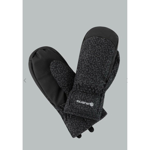 Iguana Accessories - Iguana Size L/XL Women’s Ski Glove Windproof Winter Snowboard Gloves Anne W- New
